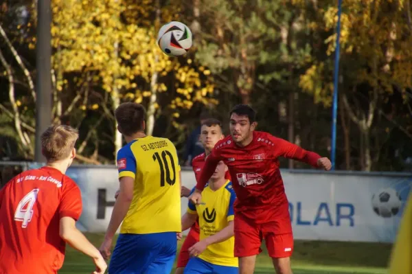 02.11.2024 Abtsdorf II vs. SV Blau-Rot Coswig II