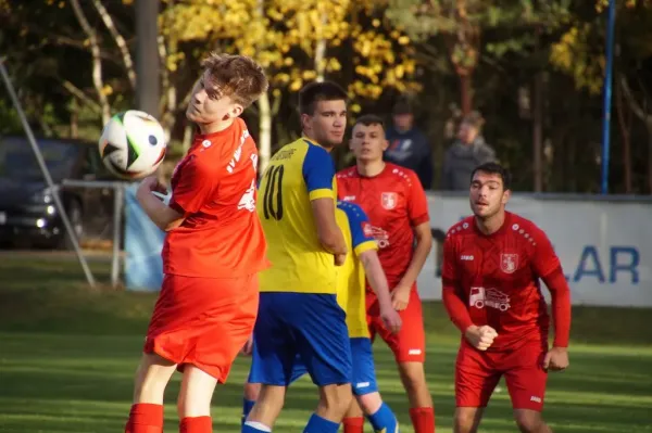 02.11.2024 Abtsdorf II vs. SV Blau-Rot Coswig II