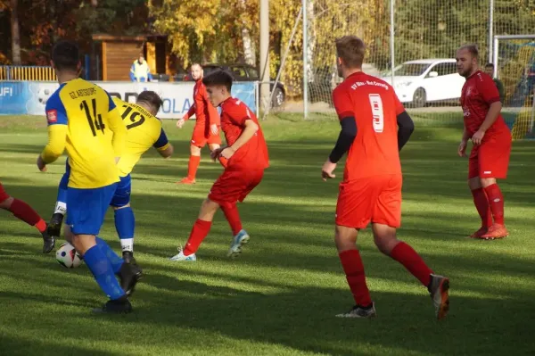 02.11.2024 Abtsdorf II vs. SV Blau-Rot Coswig II