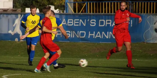 02.11.2024 Abtsdorf II vs. SV Blau-Rot Coswig II