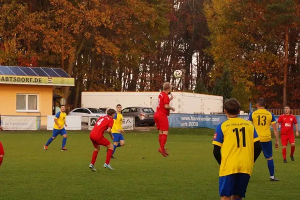 02.11.2024 Abtsdorf II vs. SV Blau-Rot Coswig II