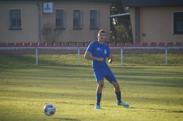 30.11.2024 SG Wartenburg vs. SV Blau-Rot Coswig II