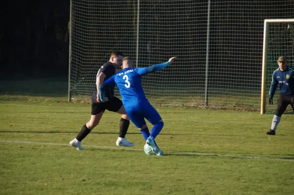 30.11.2024 SG Wartenburg vs. SV Blau-Rot Coswig II