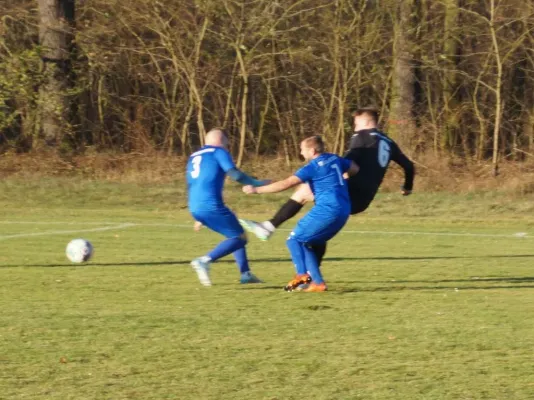 30.11.2024 SG Wartenburg vs. SV Blau-Rot Coswig II