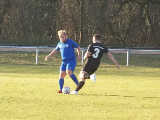 30.11.2024 SG Wartenburg vs. SV Blau-Rot Coswig II