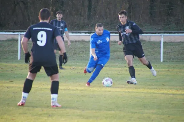 30.11.2024 SG Wartenburg vs. SV Blau-Rot Coswig II