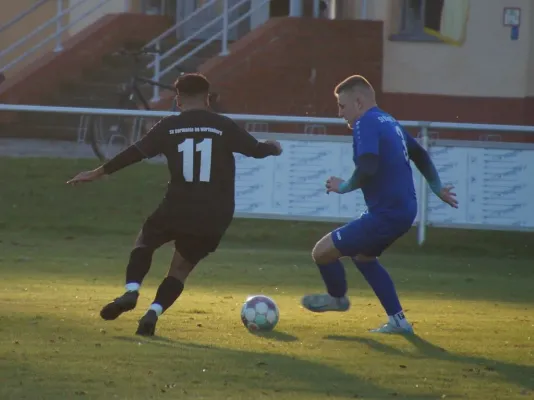 30.11.2024 SG Wartenburg vs. SV Blau-Rot Coswig II