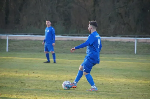 30.11.2024 SG Wartenburg vs. SV Blau-Rot Coswig II