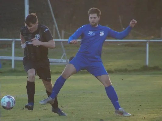 30.11.2024 SG Wartenburg vs. SV Blau-Rot Coswig II