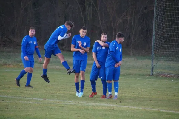 30.11.2024 SG Wartenburg vs. SV Blau-Rot Coswig II