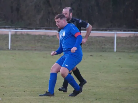 30.11.2024 SG Wartenburg vs. SV Blau-Rot Coswig II