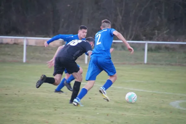 30.11.2024 SG Wartenburg vs. SV Blau-Rot Coswig II