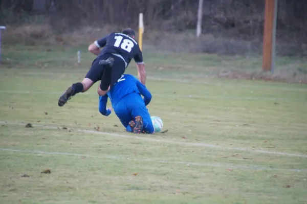 30.11.2024 SG Wartenburg vs. SV Blau-Rot Coswig II