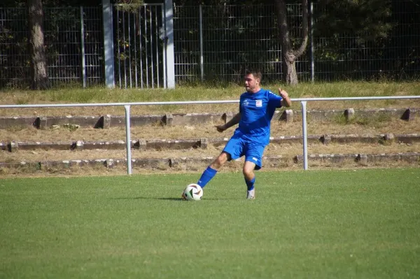 07.09.2024 SV Blau-Rot Coswig II vs. SV Eintracht Elster II