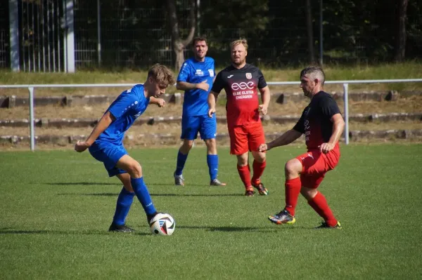 07.09.2024 SV Blau-Rot Coswig II vs. SV Eintracht Elster II