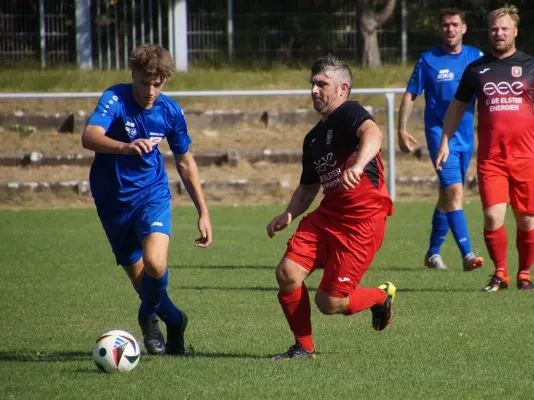 07.09.2024 SV Blau-Rot Coswig II vs. SV Eintracht Elster II