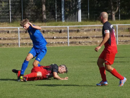 07.09.2024 SV Blau-Rot Coswig II vs. SV Eintracht Elster II