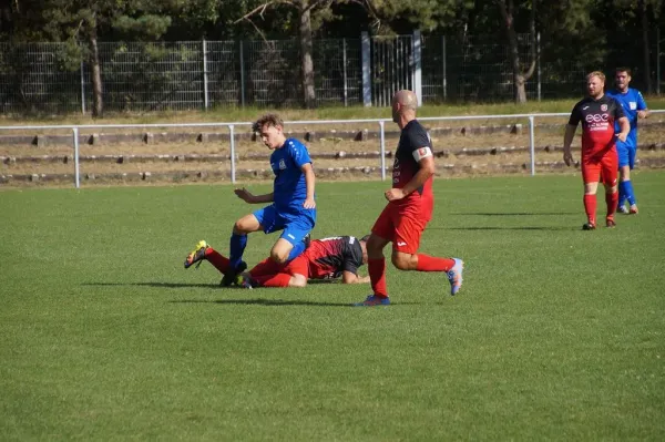 07.09.2024 SV Blau-Rot Coswig II vs. SV Eintracht Elster II