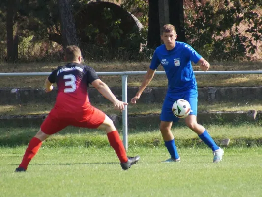 07.09.2024 SV Blau-Rot Coswig II vs. SV Eintracht Elster II