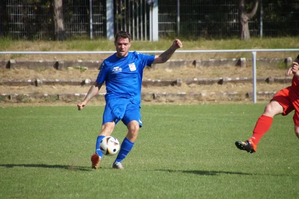 07.09.2024 SV Blau-Rot Coswig II vs. SV Eintracht Elster II