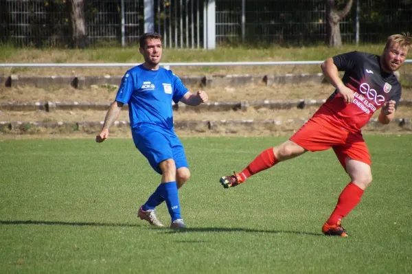 07.09.2024 SV Blau-Rot Coswig II vs. SV Eintracht Elster II