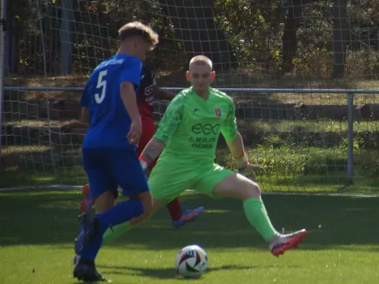 07.09.2024 SV Blau-Rot Coswig II vs. SV Eintracht Elster II