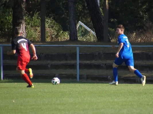 07.09.2024 SV Blau-Rot Coswig II vs. SV Eintracht Elster II