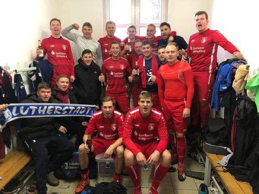 07.12.2019 SV Blau-Rot Coswig vs. SV Mildensee 1915
